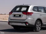 Mitsubishi Outlander 2019